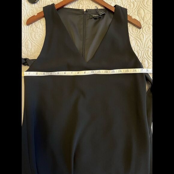 Theory Black Dress - Picture 12 of 16